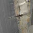 Art Hand-Painted Modern Abstract Art Oil Painting Flower Tree Canvas Painter House Wall Art Deco 24x48 inches (Dn190)