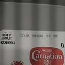 Carnation Half and Half Liquid Creamer Singles, 360 Count, Best By: 10/05/2025