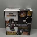 Ninja | Coffee Maker | Single Serve |Brew with Coffee Pods & Grounds| Compatible with K-Cup Coffee Pods | 4 Brew Styles, up to 24oz Cup Sizes & 56oz Removable Reservoir | Black | PB051