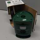 360°Solar Ultrasonic Animal Repellent, Deer Repellent Devices Cat Repellent Outdoor, Waterproof Squirrel Raccoon Rabbit Skunk Dog & Bird Deterrent with Motion Sensor & Flashing Light for Garden Yard