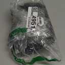 Dreadlock Wig Dreads Wigs Reggae Wig Cosplay Wigs for Halloween Costume (Black)