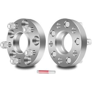 ECCPP 2 PCS 5x120mm Wheel Spacer 5 Lug 20mm 5x120 to 5x120 12x1.5 72.56mm Wheel Spacers Fits for E46 E90 E93 E34 E63 840ci 840i 840ci 850i