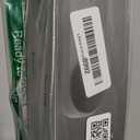 Google Nest Doorbell (Wired, 3rd Gen) - 2K Video and Gemini, Live View, Night Vision, 2-Way Audio - Works with Google Home - 2025 Model - Hazel