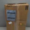 Rubbermaid Cleverstore 17 Qt Clear Storage Bins with Lids, 6-Pack, Stackable, BPA-Free, Made in USA