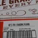 Bob's Red Mill Gluten Free 1 to 1 Baking Flour, 64oz (Pack of 1) - Non GMO, Vegan, Kosher, Pack 4