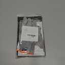 BeaverCraft Wood Carving Gloves CRG - Cutting Cut Resistant Gloves Level 5 for Whittling, Woodworking, Food Prep (Medium)