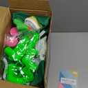 Liberry Toddler Golf Set for 2 3 4 Years Old Girls Boys, Upgraded Kids Golf Cart with Golf Cornhole Board & Putting Mat, Indoor and Outdoor Golf Toys Birthday Gift, Pink