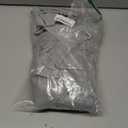 H.VERSAILTEX Linen Textured Table Cloths 60 x 120 Inch Premium Solid Tablecloth Spill-Proof Waterproof Table Cover for Dining Buffet Feature Extra Soft and Thick Fabric Wrinkle Free, Grey (Dove Gray)