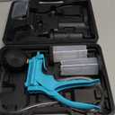 DURATECH 2 in 1 Brake Bleeder Kit, Brake Fluid Bleeder Kit with Handheld Vacuum Pump, for Automotive, Organized in Portable Case