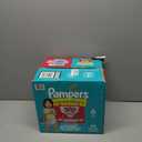 Pampers Diapers - Swaddlers 360° - Size 6, 44 Count, up to 100% Leakproof Comfy Dry Fit, Designed for Easy Changes, Pull On Baby Diaper