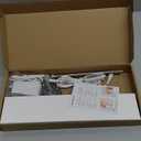 LORDEM Grow Light, Full Spectrum LED Plant Light for Indoor Plants, Height Adjustable Growing Lamp with Auto On/Off Timer 4H/8H/12H, 4 Dimmable Brightness, Ideal for Home Desk Plant Lighting