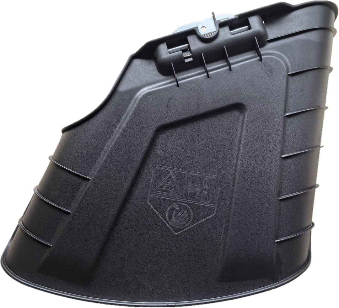 631-04354C Side Discharge Deflector Chute for MTD Cub Cadet 631-04354B 631-04354A 631-04354 931-04354 RZT LX XT1 XT2 42 46