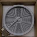 8" Radiant Surface Element Burner 1800watt Compatible with Whirlpool Range/Cooktop W10823698, WP8273993, 316282400