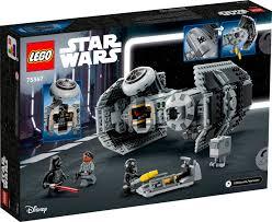 LEGO Star Wars (The Bomber) 625pcs