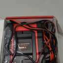 YONHAN Battery Charger 20A 12V/24V LiFePO4 Lead Acid Fully Automatic Battery Maintainer, Car Battery Trickle Charger Automotive w/Repair, Winter Mode, for AGM, STD, Gel, Deep Cycle Batteries