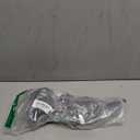 skysen Heavy Duty Sliding Barn Door Hardware Single Track Bypass Double Door Kits Roller Set (Bypass J Hanger Set)