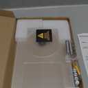 Acrylic CD Picture Frame, CD Frame Display Case, Signed CD Display Frame, CD Wall Display for Discs and CD Box (Clear)