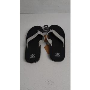 Zeroxposur Brushed Eva Flip Flop Black 12