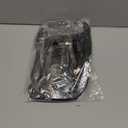 gdbis Clear Sling Bag, Stadium Approved PVC Crossbody Backpack, Clear Casual Chest Daypack for Hiking, Stadium or Concerts