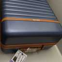 3 Piece Luggage Set, Lightweight Hardshell Large Checked Suitcase TSA Lock