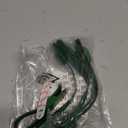 Command Garland Holder, Fireplace Mantle Garland Holder for Displaying Garlands, Wreaths, and Holiday Decor Without Leaving Damage, Holes, or Residue, Holds 2lbs, Green,