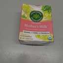 Traditional Medicinals Organic Mothers Milk Women's Tea Bag, 32 Count (EXP 05/31/26)