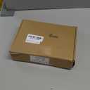 Geelin 10 Pcs Candy Cane Shape Christmas Decorations Wooden Candys Table Centerpiece Sign Decor Xmas Red and Green Tiered Tray for Home Desk Office Party Supplies Decor (Christmas Candy)