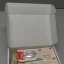 40th Birthday Gifts Decorations for Women, Including 40th Happy Birthday Cake Toppers, Birthday Queen Sash with Pearl Pin, Sweet Rhinestone Tiara Crown, Number Candles and Balloons Set