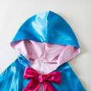 Cinderella Fairy Godmother Costume, Fairy Godmother Costume Cape with dress Cinderella Godmother Costume adult, Blue (Blue, M)