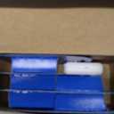 Oral-B Glide Healthy gums, unflavored floss 50M (Pack of 6)