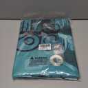 8x6ft Halloween Backdrop Banner Spooky Cemetery Gate Glowing Pumpkins Bats Scene Perfect for Horror Party Decor Photo Booth Background Indoor Outdoor Celebrations