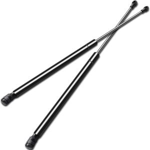 ECCPP Lift Support Front Hood Struts Gas Springs for Lexus RX350 2010-2015,for Lexus RX450h 2010-2015 Compatible with 6755 PM3269 SG229046 Strut Set of 2