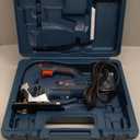 BOSCH JS365 120V 6.5 Amp Top-Handle Jigsaw Kit Variable Speed, 45 Degree Bevel Cuts, Up to 3,000 SPM