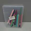 10 Pcs Halloween Ballpoint Pen DIY Retractable Gel Ink Pen Princess and Witch Cartoon Pens for Office Stationary Writing Pen Party Favors