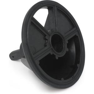 Diverter with Gasket Compatible with Pentair 272512 for Hi-Flow 6-Way 1.5-Inch Multiport Valves