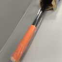 2-IN-1 24FT Reach Gutter Cleaning Tool with Flexible Wand & Curved Wand