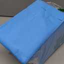 31" x 71" Disposable Bed Sheets for Massage Table Waterproof Massage Table Sheet Soft Non Woven Fabric SPA Bed Cover Breathable for Massage Beauty Tattoos 50PCS (Blue)