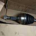 NEW Left & Right Front CV Axle Shaft Assembly fits 2008-2013 for Nissan Rogue AWD 2.5L, 2014-2015 for Rogue Select AWD 2.5L, Driver & Passenger side, (All-wheel Drive Only, not for FWD/2WD), 2PCS