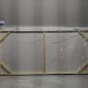 Suconvng Forest Tree Wall Art For Living Room Canvas Wall Art Decor Landscape Prints Painting Modern Print Poster Artwork Wall Painting Bedroom Kitchen Home Wall Decoration 24"X48"