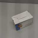 QUMY Dog Shoes for Large Dogs, Medium Dog Boots & Paw Protectors for Winter Snowy Day, Summer Hot Pavement, Water-Resistant in Rainy Weather, Outdoor Walking, Indoor Hardfloors Skid-Resistant Sole (Size 1: 1.8''x2.3''(W*L) (Pack of 4))