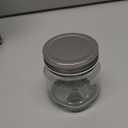 TANGLONG Mason Jars 8 oz Set of 24, Small Glass Jars with Lids For Spice, Jelly, Jam, Honey, Pickles, Wedding Shower Favors