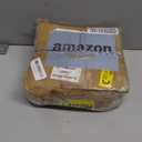 1 Pair 2 Link Rider Snowblower Tire Chain Tire Traction Chain for Garden Tractors Riders, Ride-on Lawn Mowers Fits for Tire Size 18x8.5-8 18x8.5x8