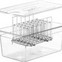 LIPAVI C15 19 Qt Sous Vide Water Bath