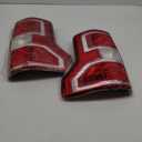 Tail Light Compatible With 2018-2020 Ford F150 Rear Light Taillights Left and Right Driver and Passenge Side Replace JL3Z13405H JL3Z13404H
