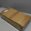 Industrial Wall Mounted Iron Floating Pipe Shelves/Shelving/Racks/Storage/Bookcases/Brackets, DIY Open Bookshelves/Shelving for Kitchen/Office, Retro Black, (4-Tier Shelf Brackets, Not Include Planks)