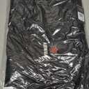 Airwalk mens Fleece Graphic Hoodie, Black, Small