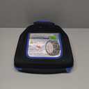 Snow Chains for Toyota RAV4, Auto-locking Cable Traction Tire Chain, RAV4 Accessories 2024 2023 2022 2021, Set of 2