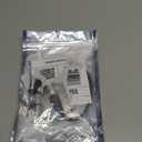 2PCS 1FT XLR Male/Female to Bare Wire Open End Cable, XLR 3PIN Pigtail Replacement Audio Cable with Heat Shrink Tubes for DJ/PA Amplifier Subwoofer Mixer