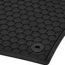 Car Floor Mats for Volkswagen VW Jetta 2019-2026 Rubber Liners