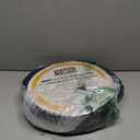 Discharge Hose 1-1/2-Inch by 100-Foot Sump Pump With 2pcs SUS 304 Clamps for Pool Backwash, Draining/Removing Water - Lay Flat 1500